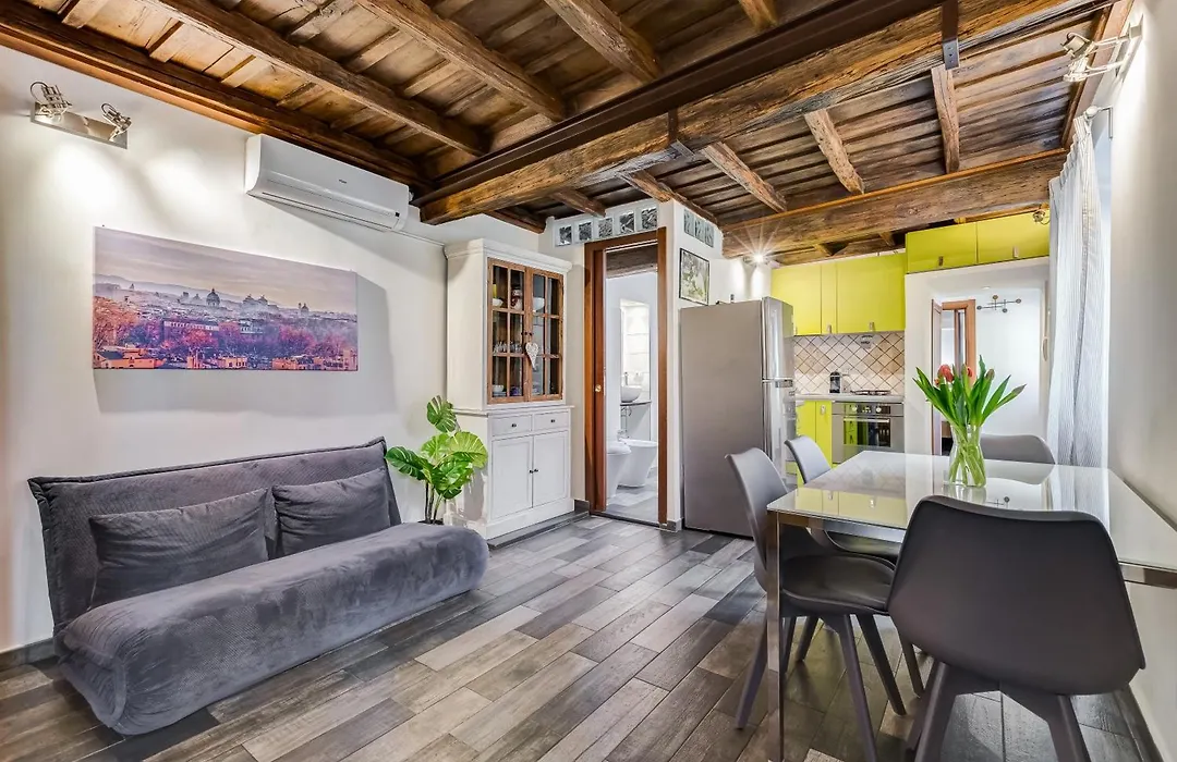 Chiavari Apartment-1