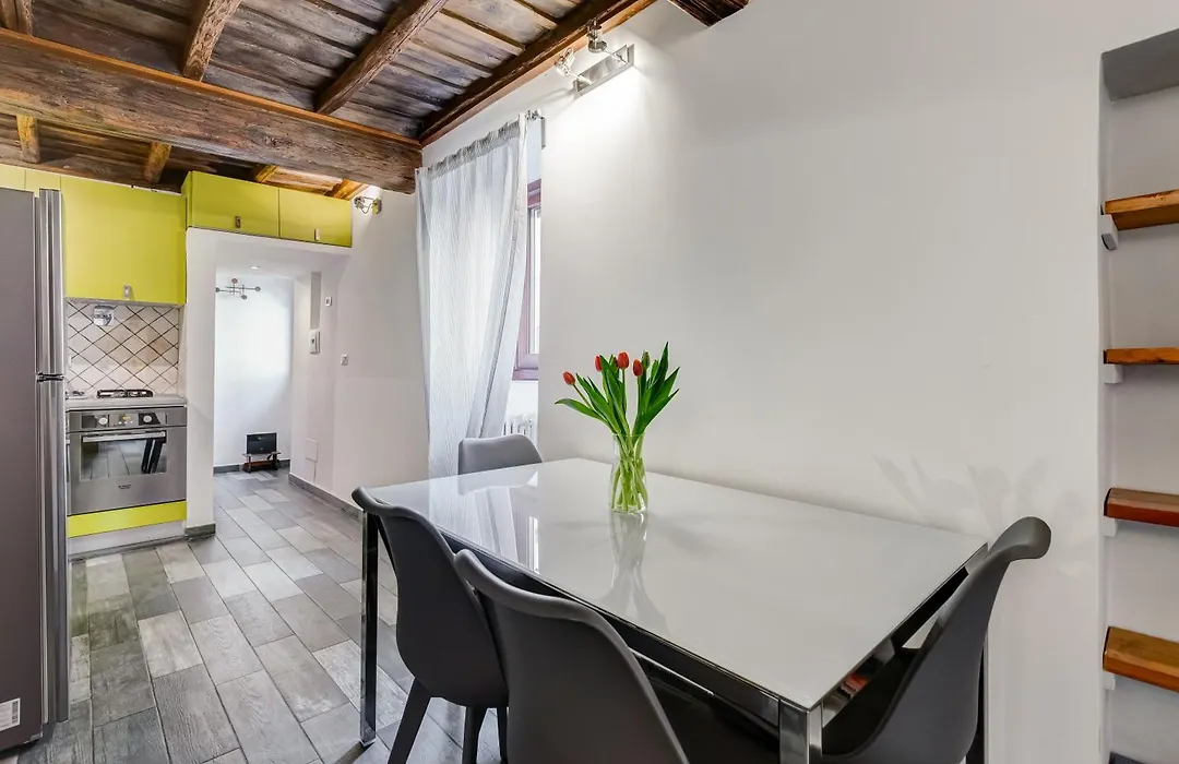 Chiavari Apartment-1